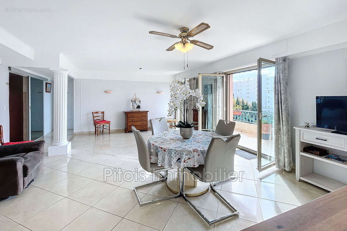 Appartement à ANTIBES