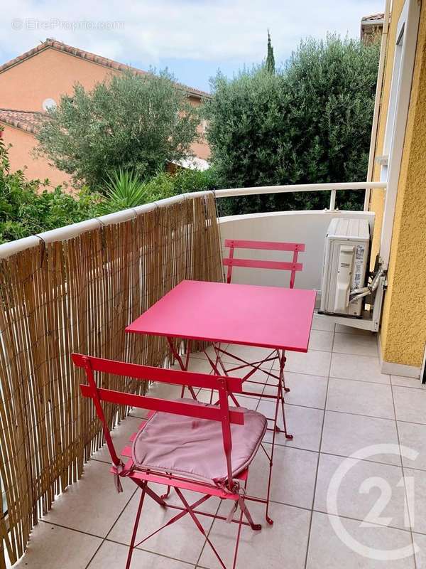 Appartement à CANET-EN-ROUSSILLON