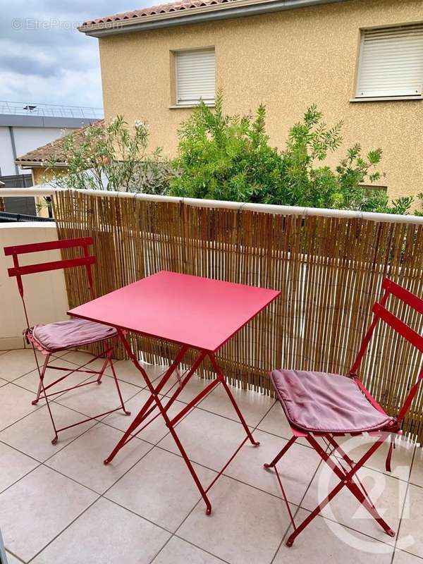 Appartement à CANET-EN-ROUSSILLON