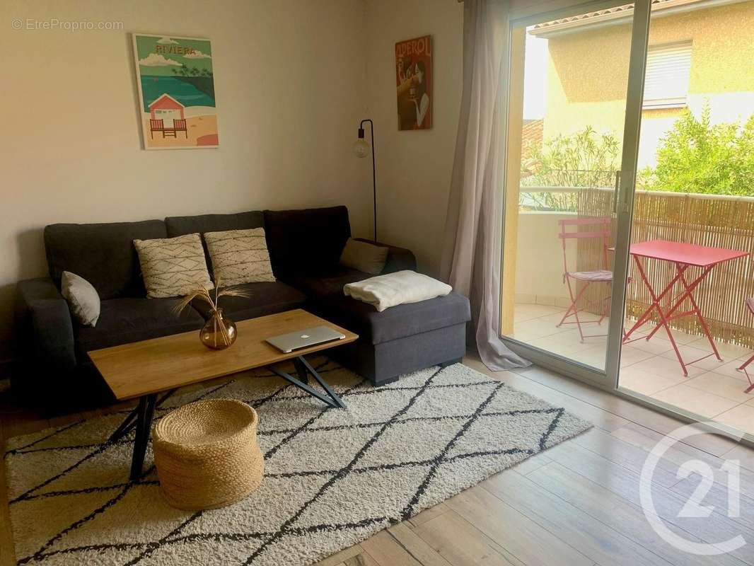 Appartement à CANET-EN-ROUSSILLON