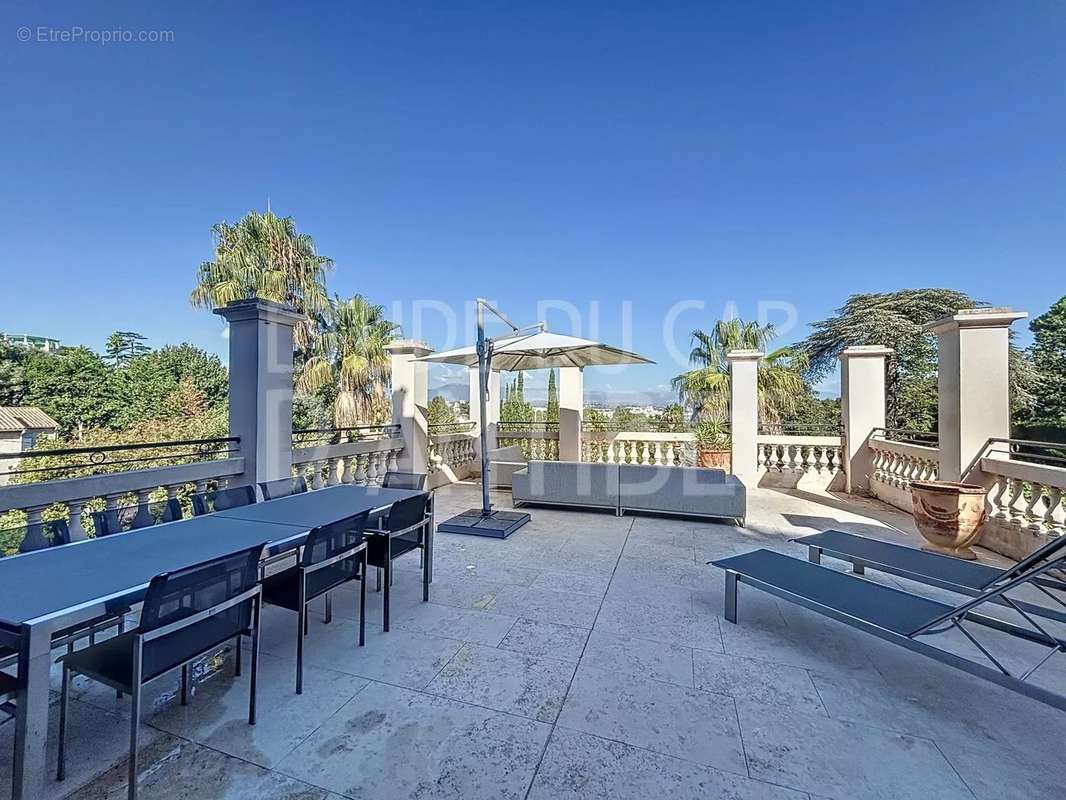 Appartement à ANTIBES