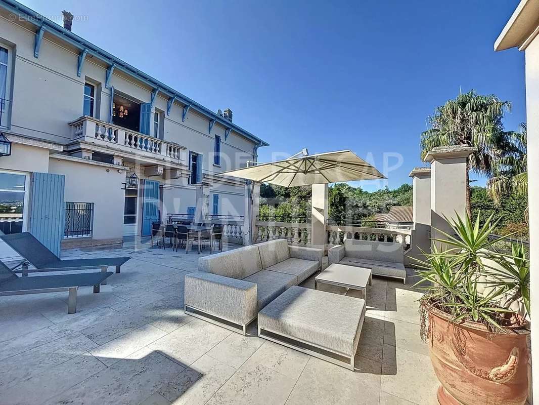 Appartement à ANTIBES