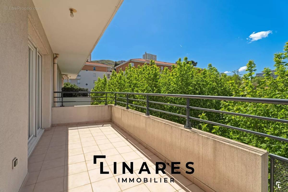 Appartement à MARSEILLE-11E