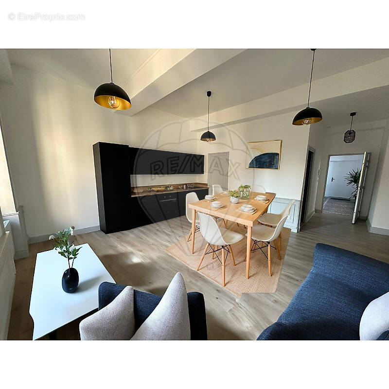 Appartement à VILLEFRANCHE-SUR-SAONE