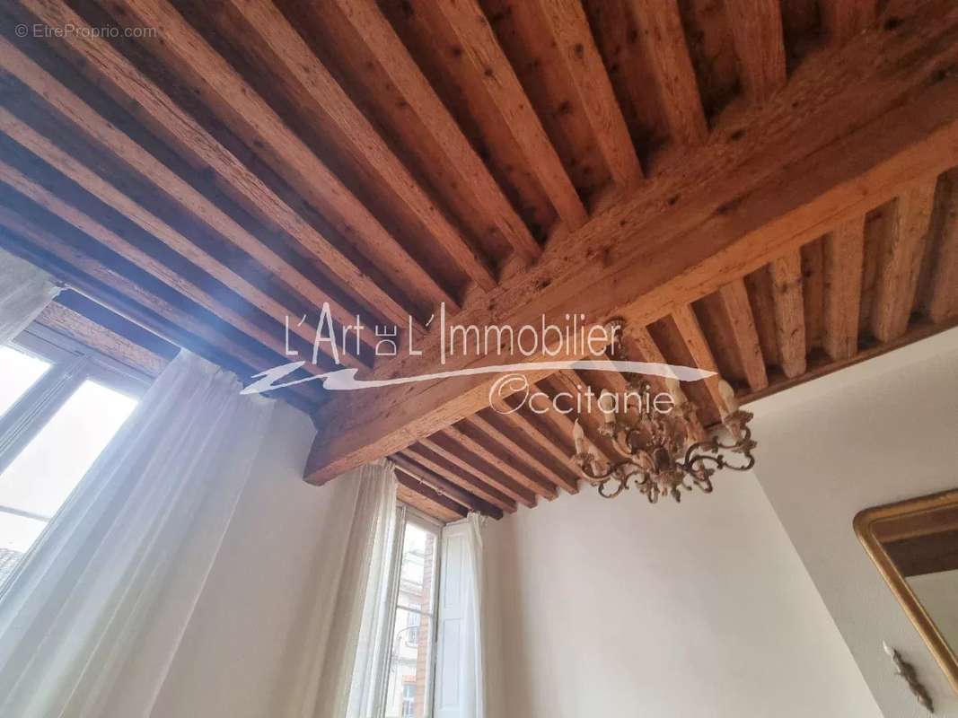 Appartement à TOULOUSE