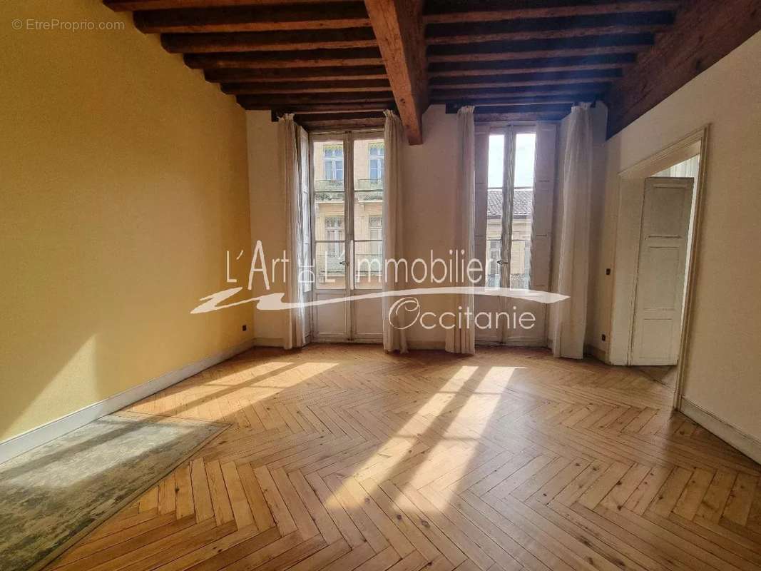 Appartement à TOULOUSE