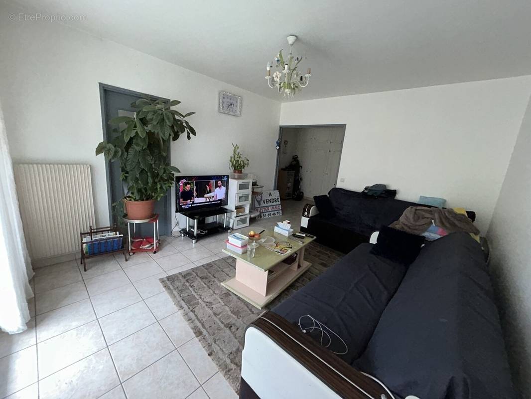 Appartement à MULHOUSE