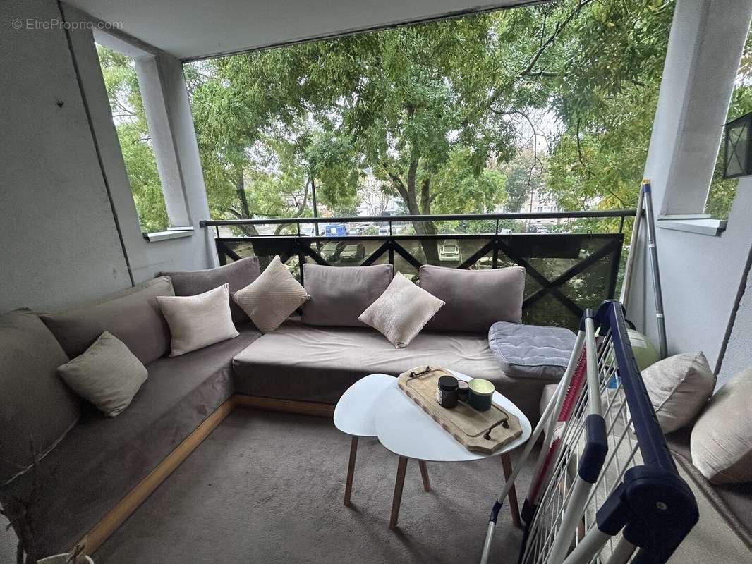 Appartement à MULHOUSE