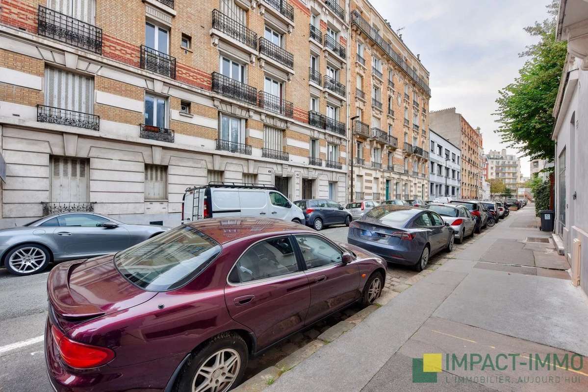 Appartement à BOULOGNE-BILLANCOURT