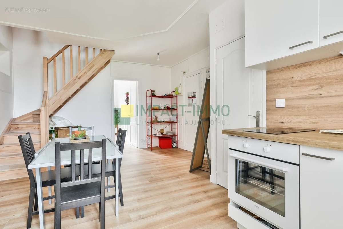 Appartement à PARIS-13E