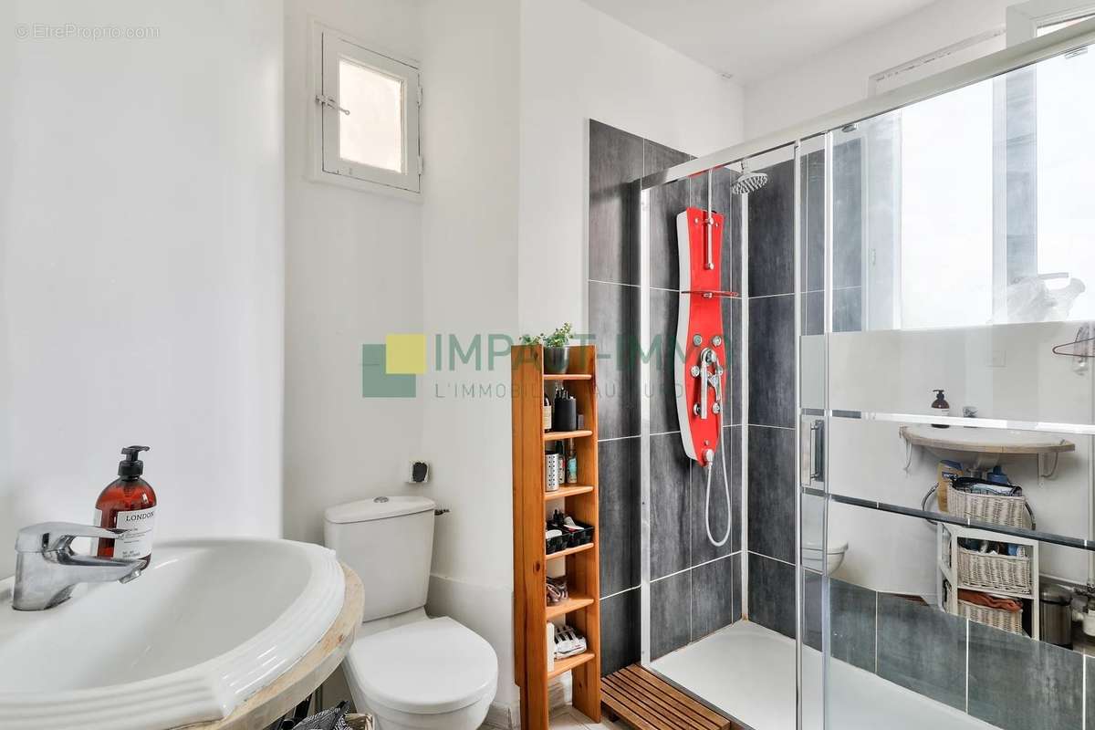 Appartement à PARIS-13E