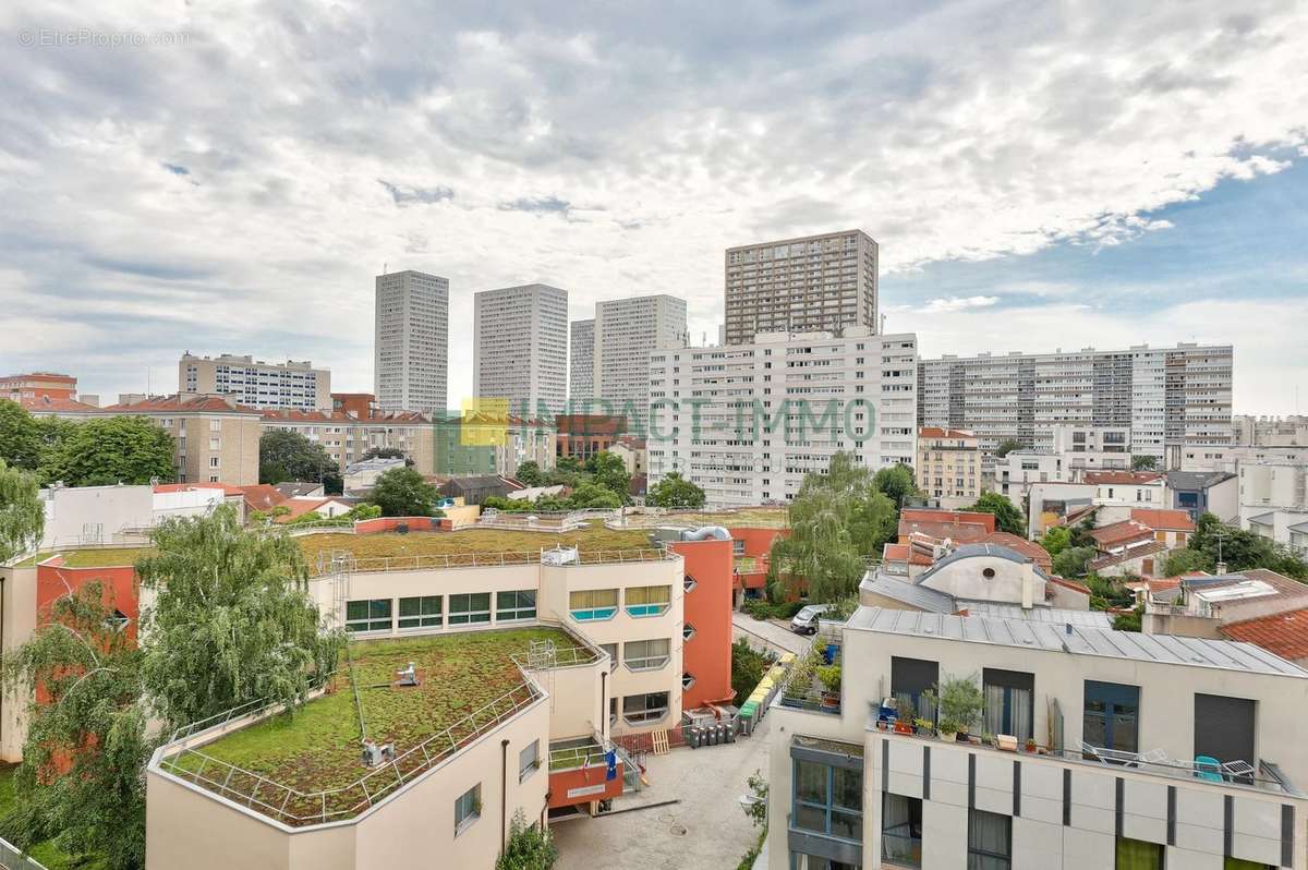 Appartement à PARIS-13E