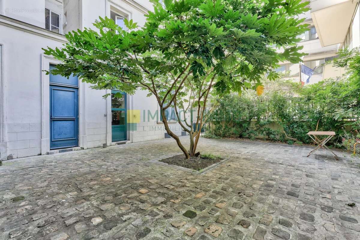 Appartement à PARIS-13E