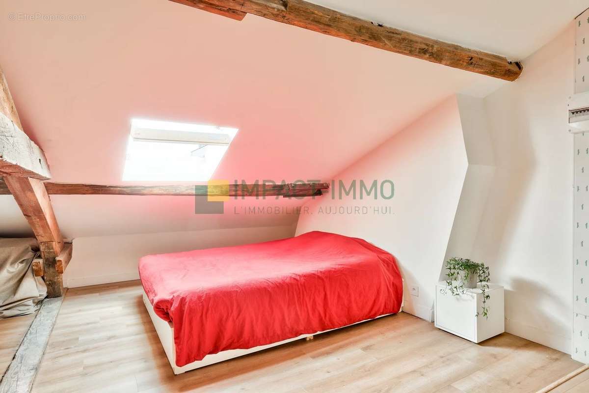 Appartement à PARIS-13E