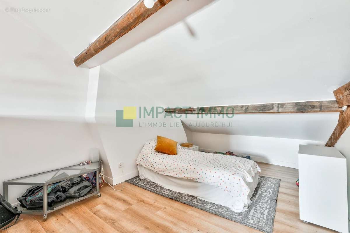 Appartement à PARIS-13E