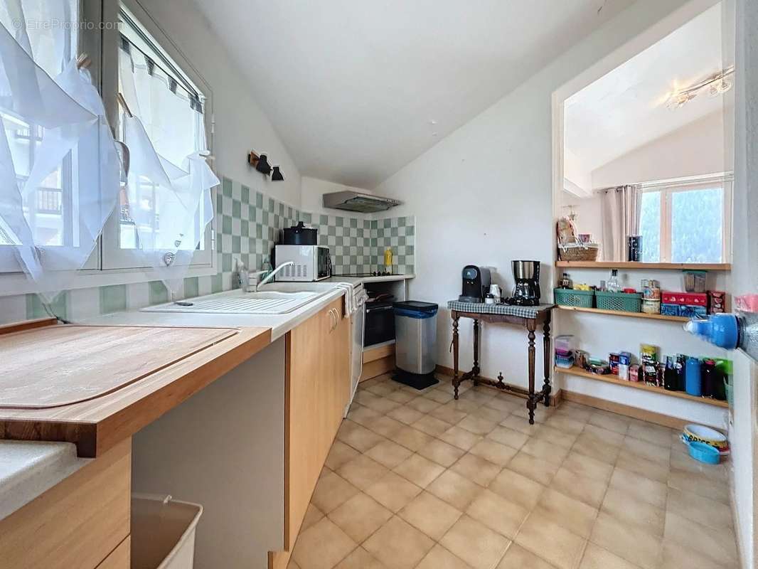 Appartement à SAINT-ETIENNE-DE-TINEE