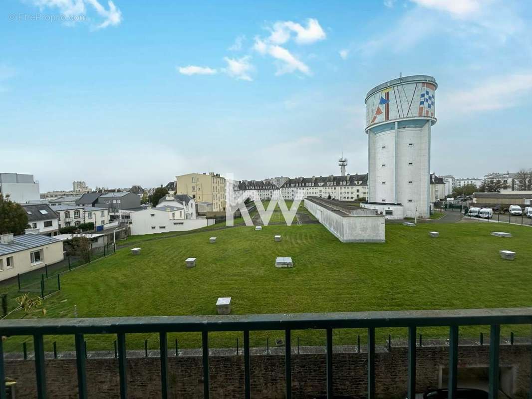 Appartement à BREST