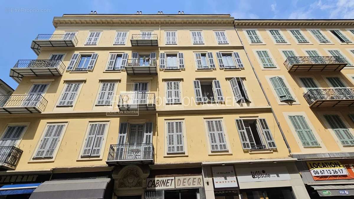 Appartement à NICE