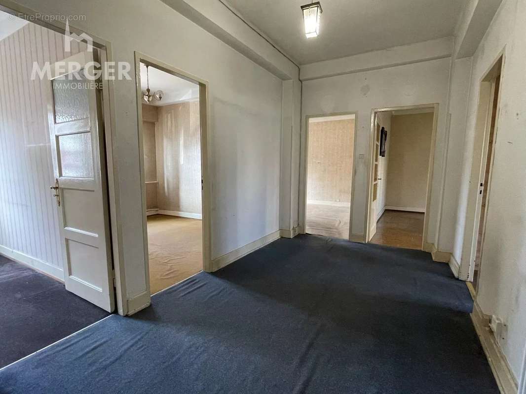 Appartement à STRASBOURG