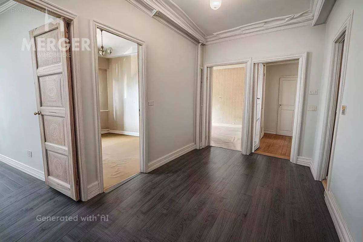 Appartement à STRASBOURG