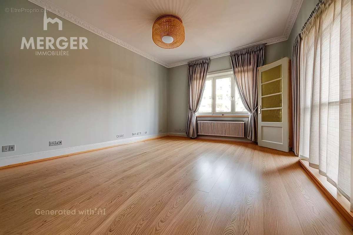 Appartement à STRASBOURG