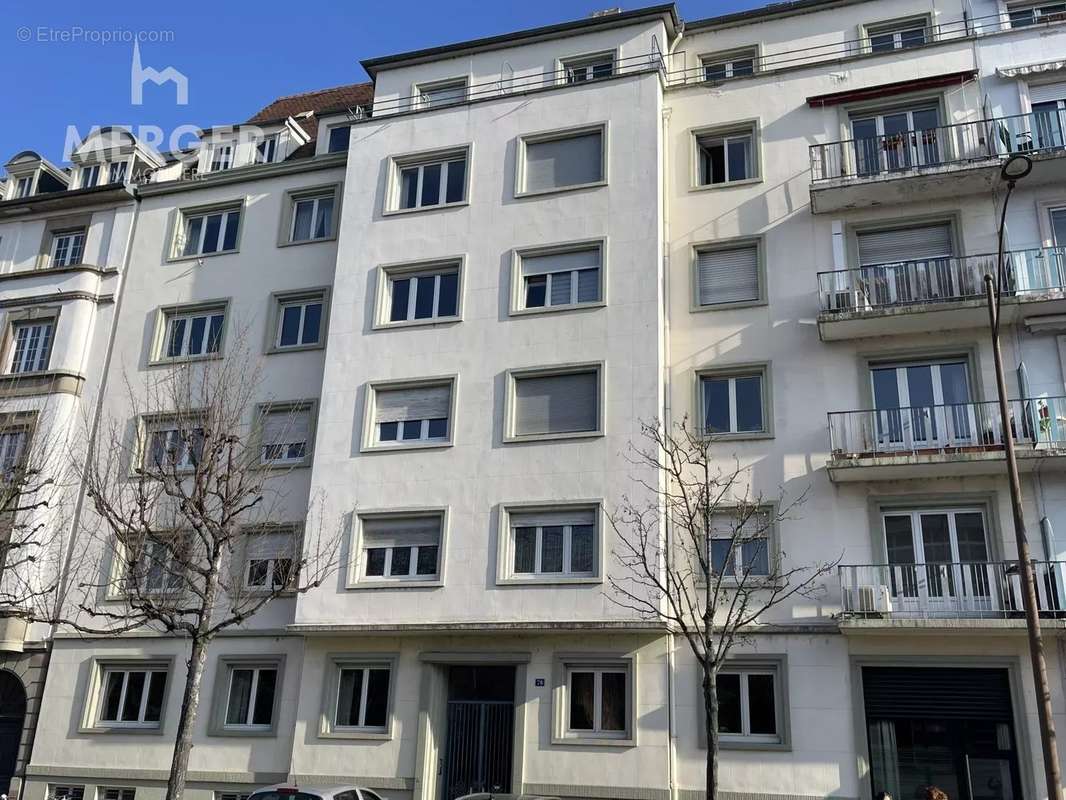 Appartement à STRASBOURG