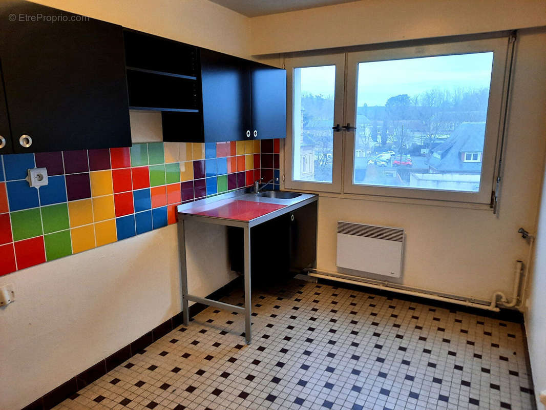 Appartement à LOUVIERS