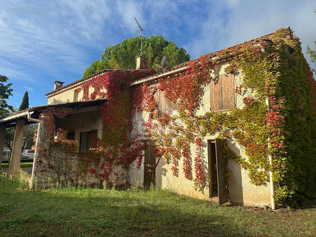 Maison à VOLX