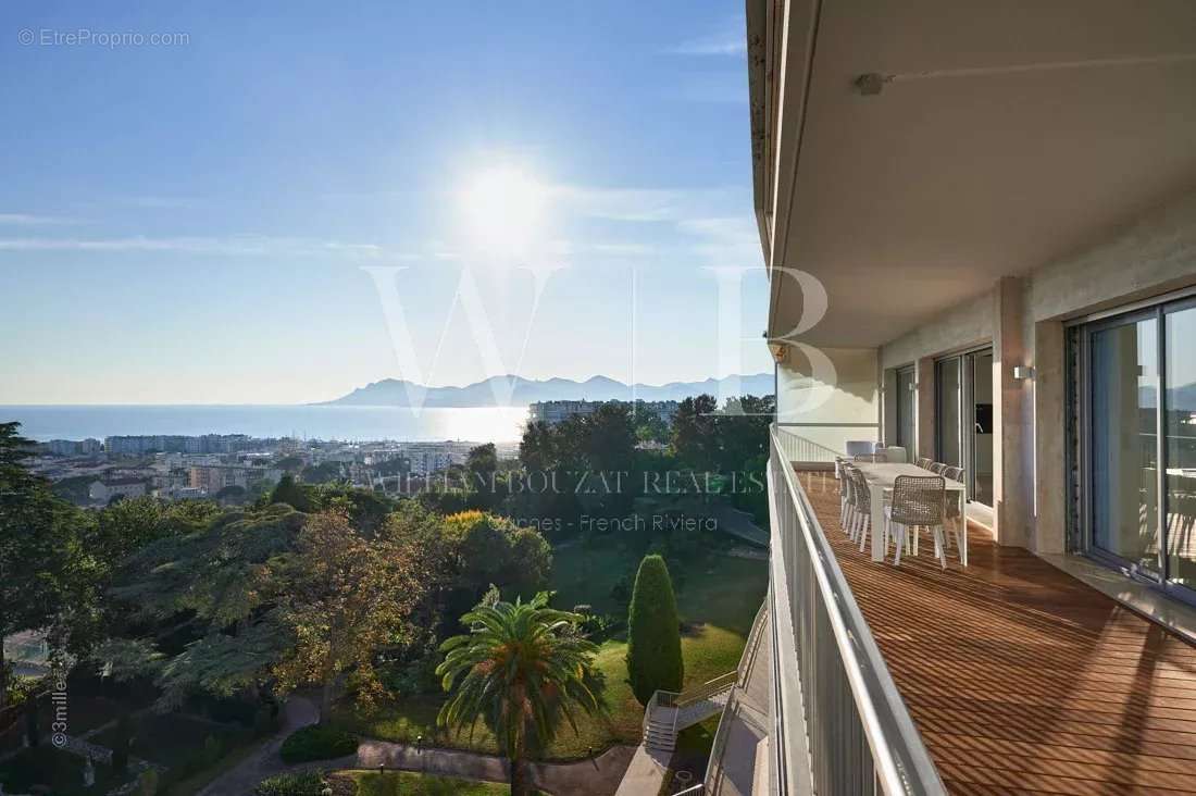 Appartement à CANNES