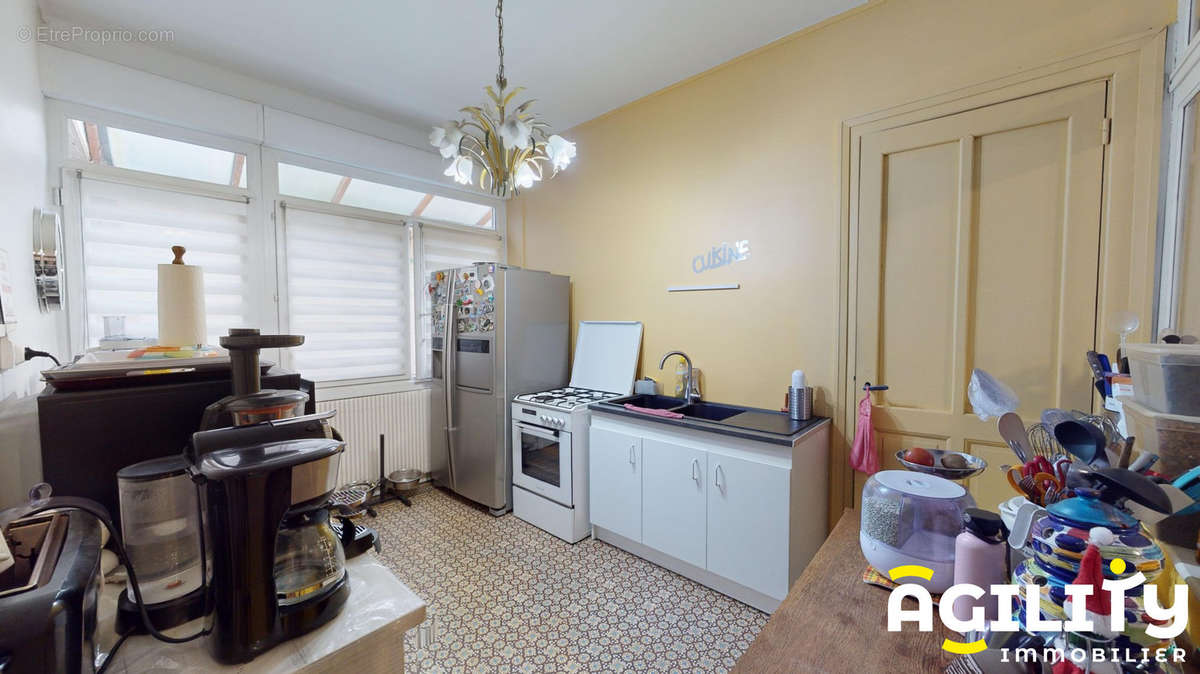 Appartement à GONDECOURT