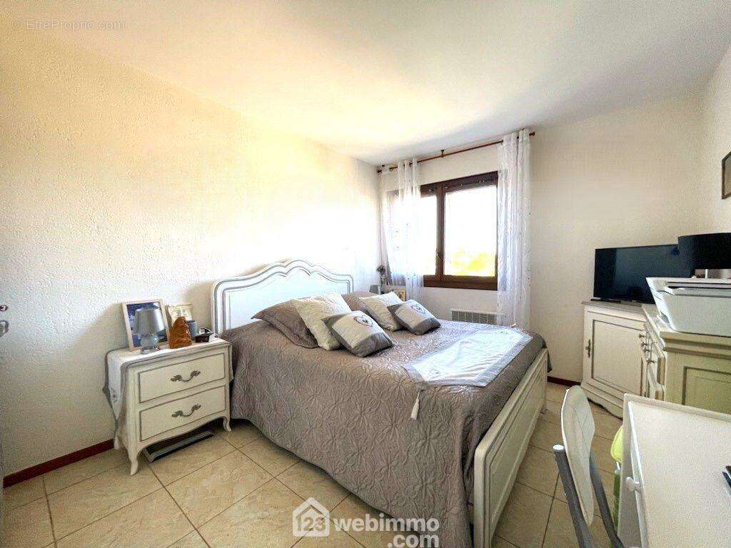 deux chambres de 12m2 - Appartement à SAINTE-MAXIME