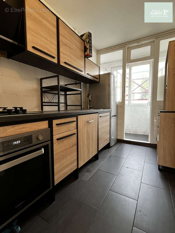 Appartement à LE HAVRE