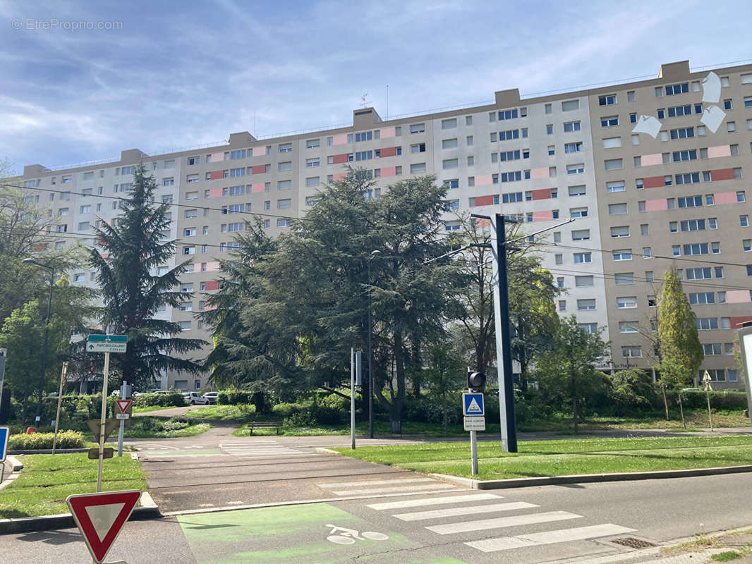 Appartement à MULHOUSE