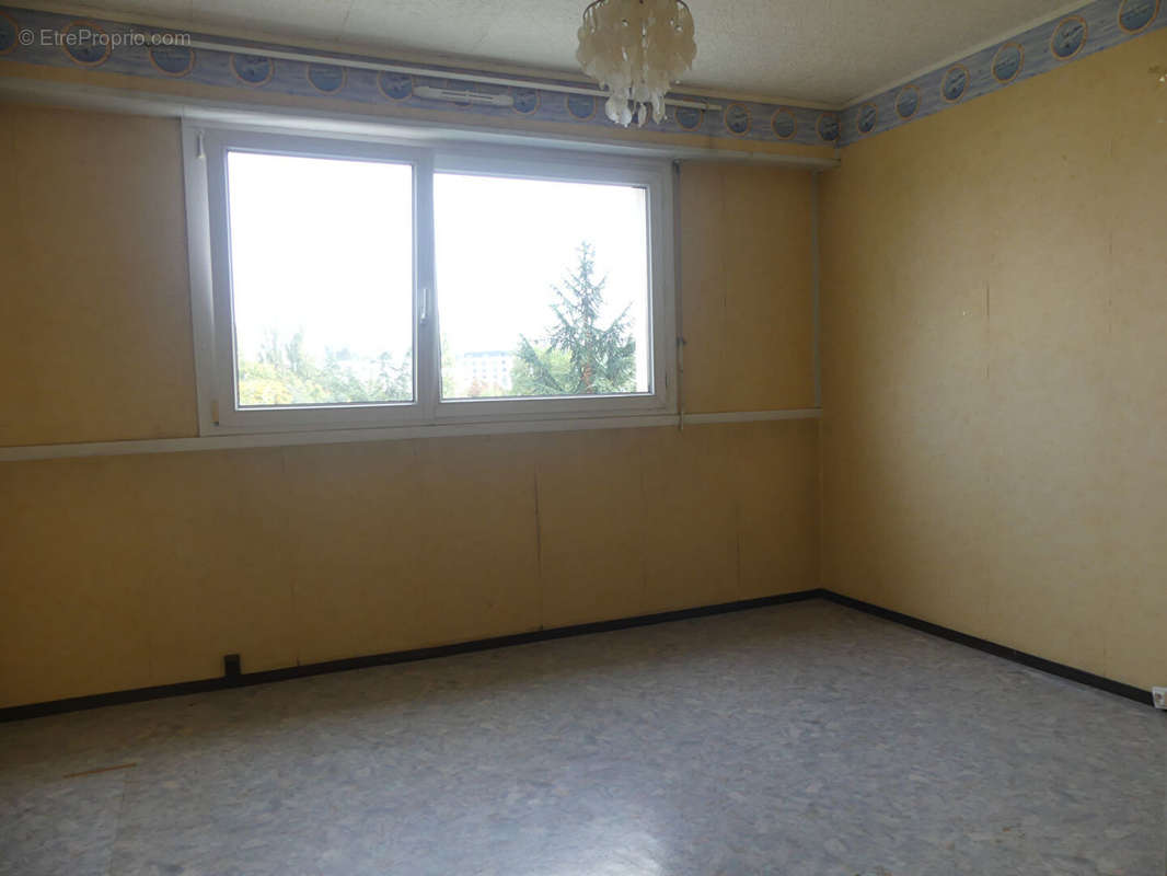 Appartement à MULHOUSE