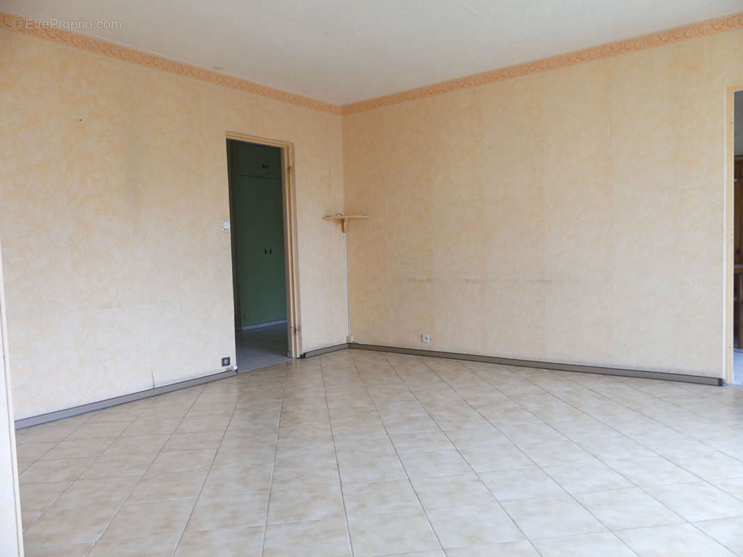 Appartement à MULHOUSE