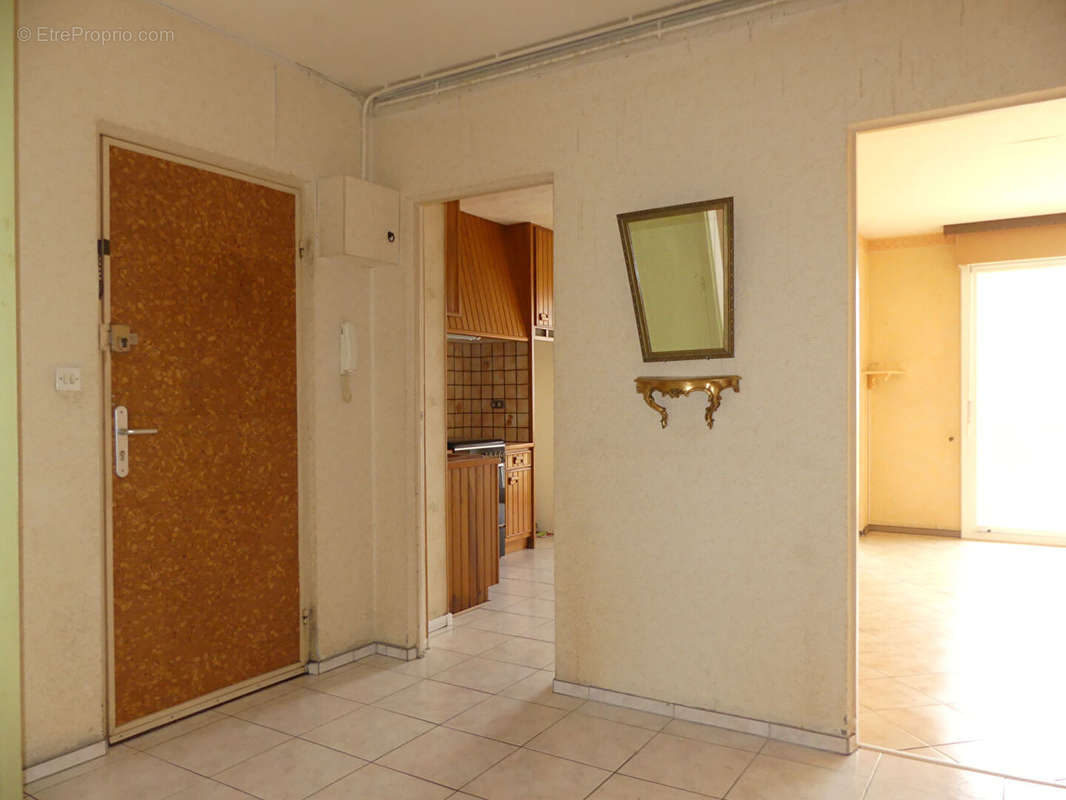 Appartement à MULHOUSE