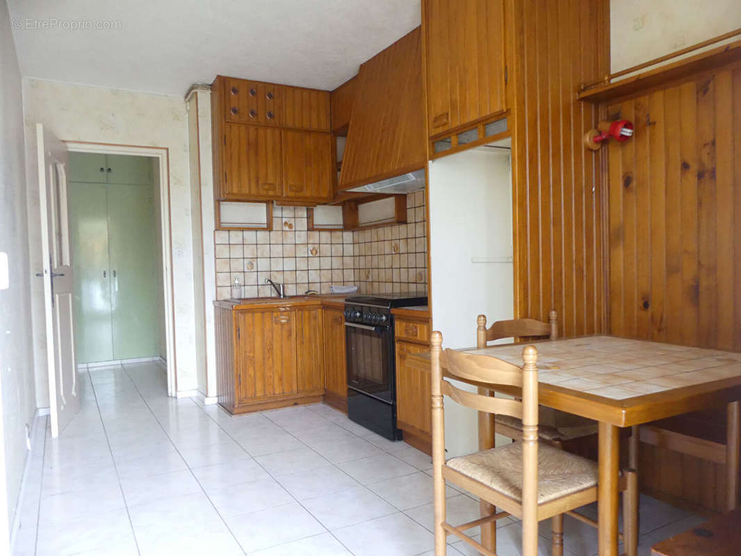 Appartement à MULHOUSE