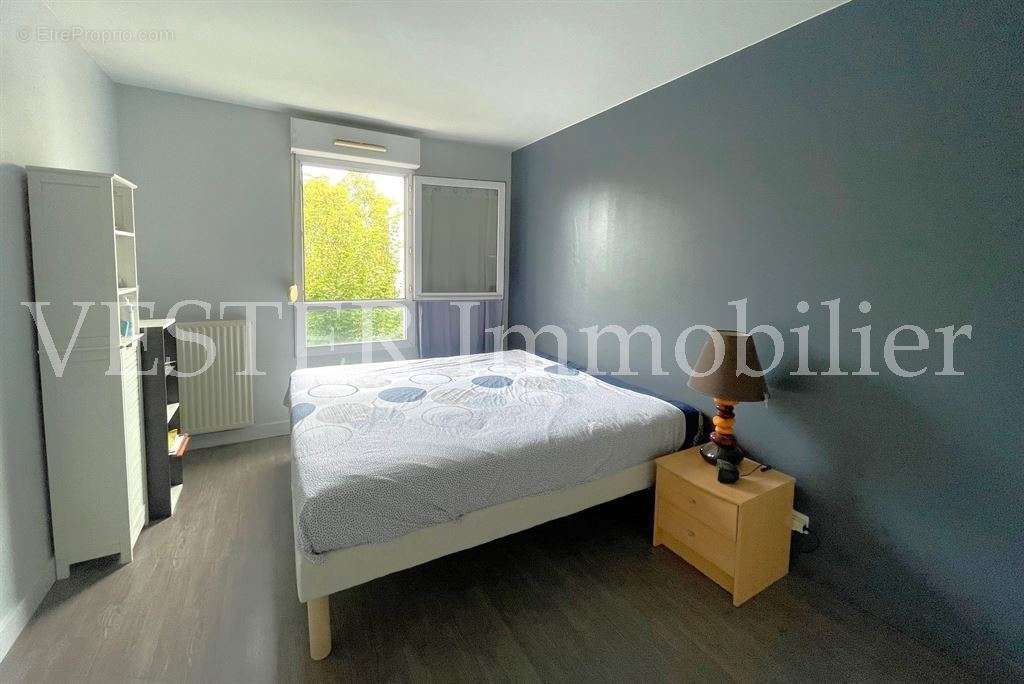 Appartement à NANTERRE