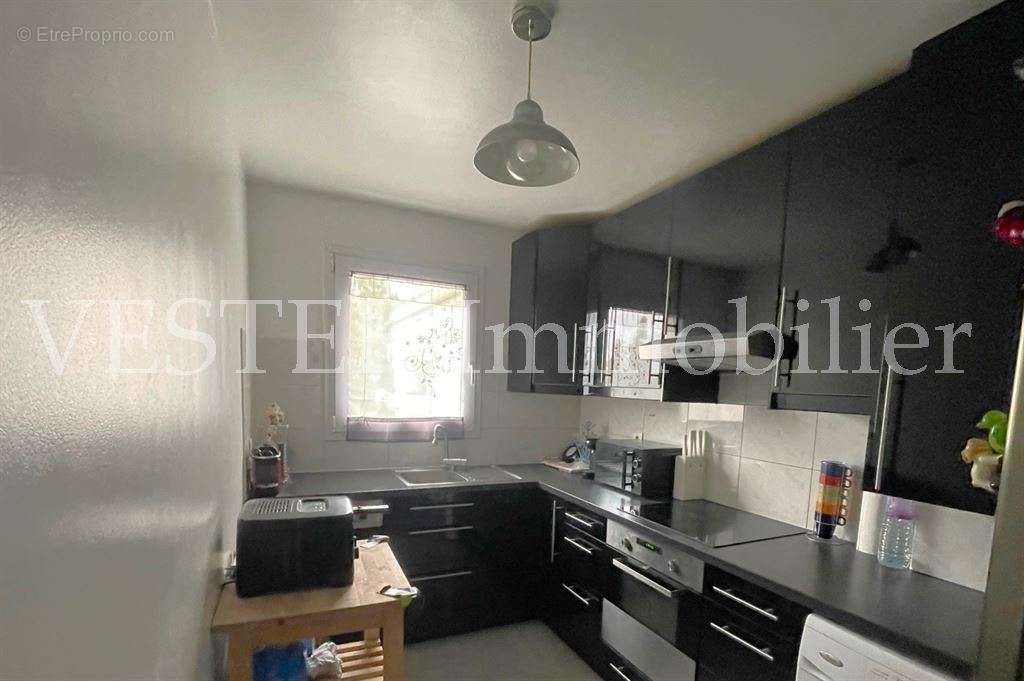 Appartement à NANTERRE