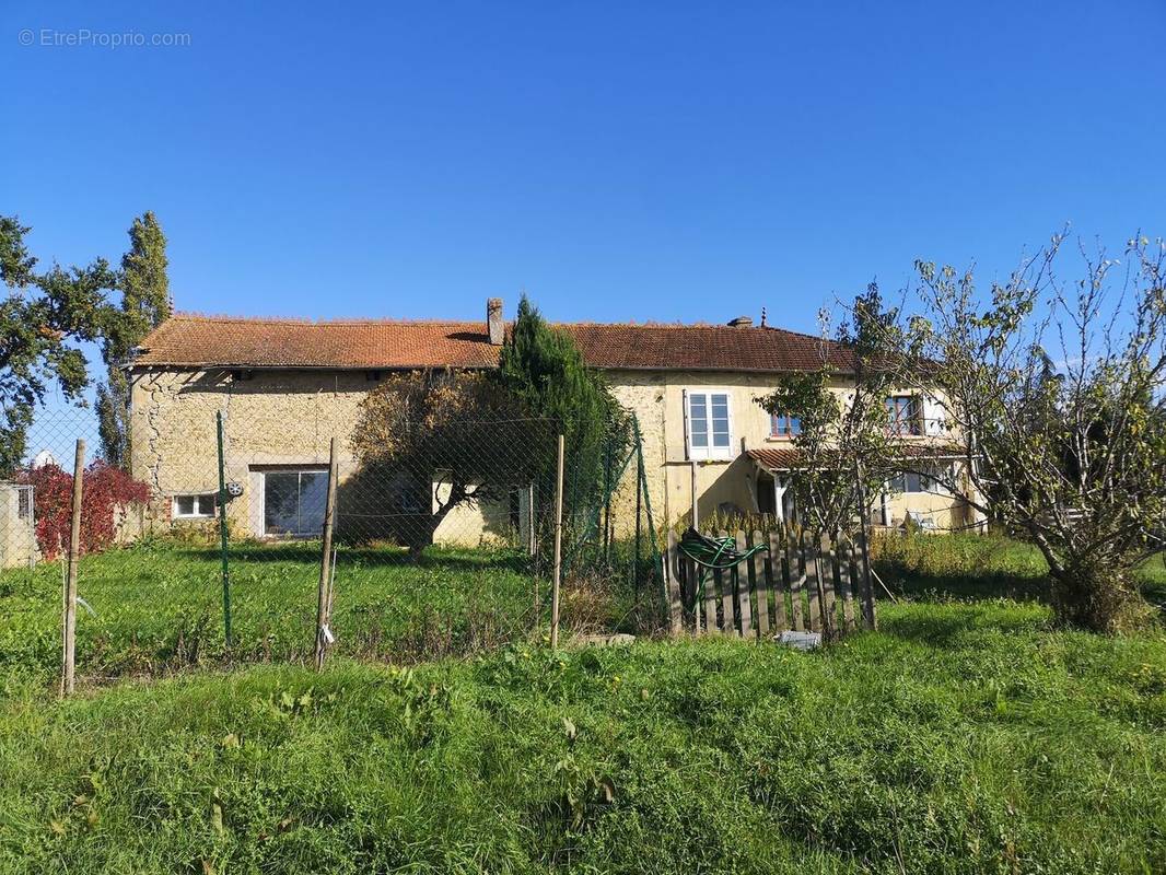 South face - Maison à CALLIAN