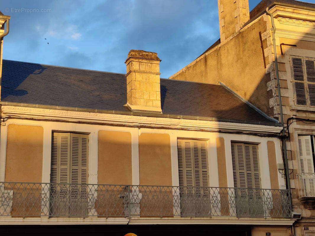 Maison à CHAUVIGNY