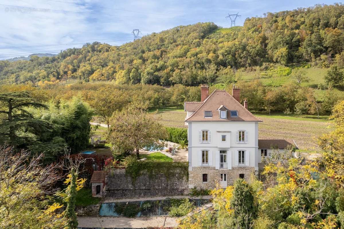 Maison à TULLINS