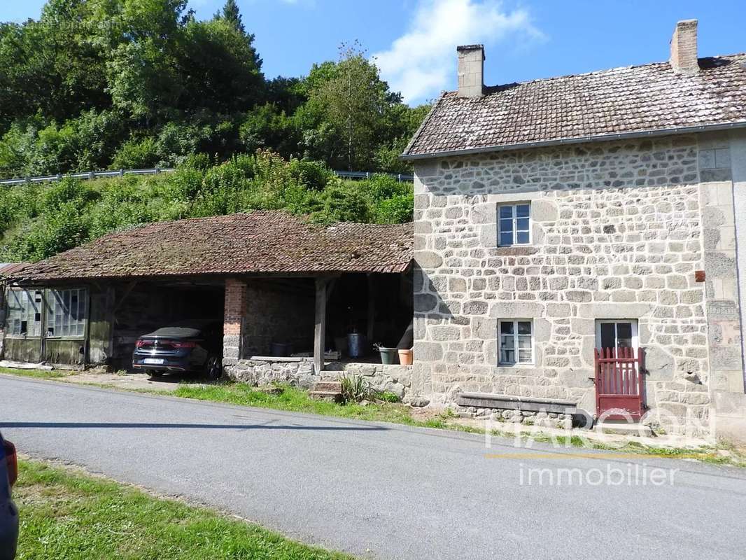 Maison à CROCQ