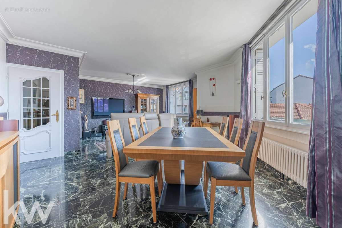 Appartement à LYON-3E