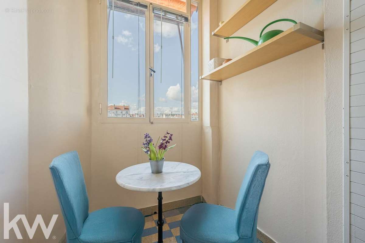 Appartement à LYON-3E