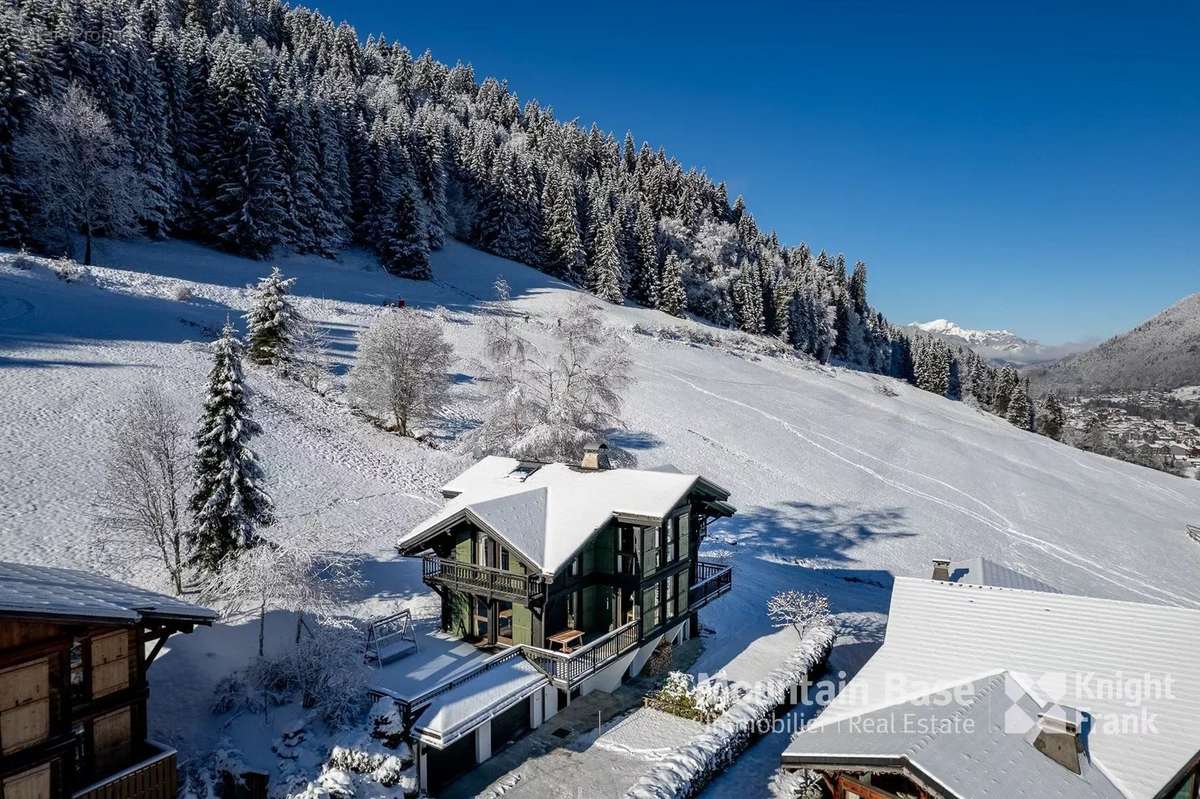 Maison à MORZINE