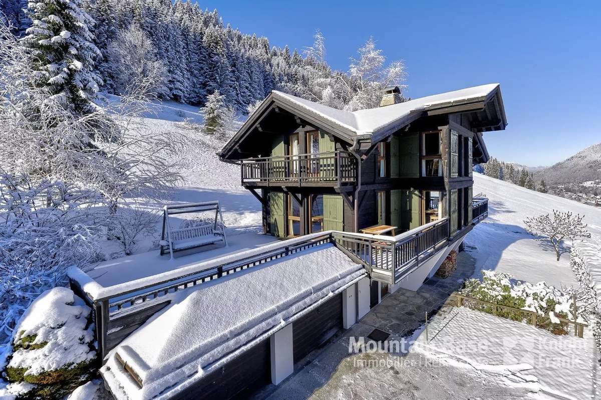 Maison à MORZINE