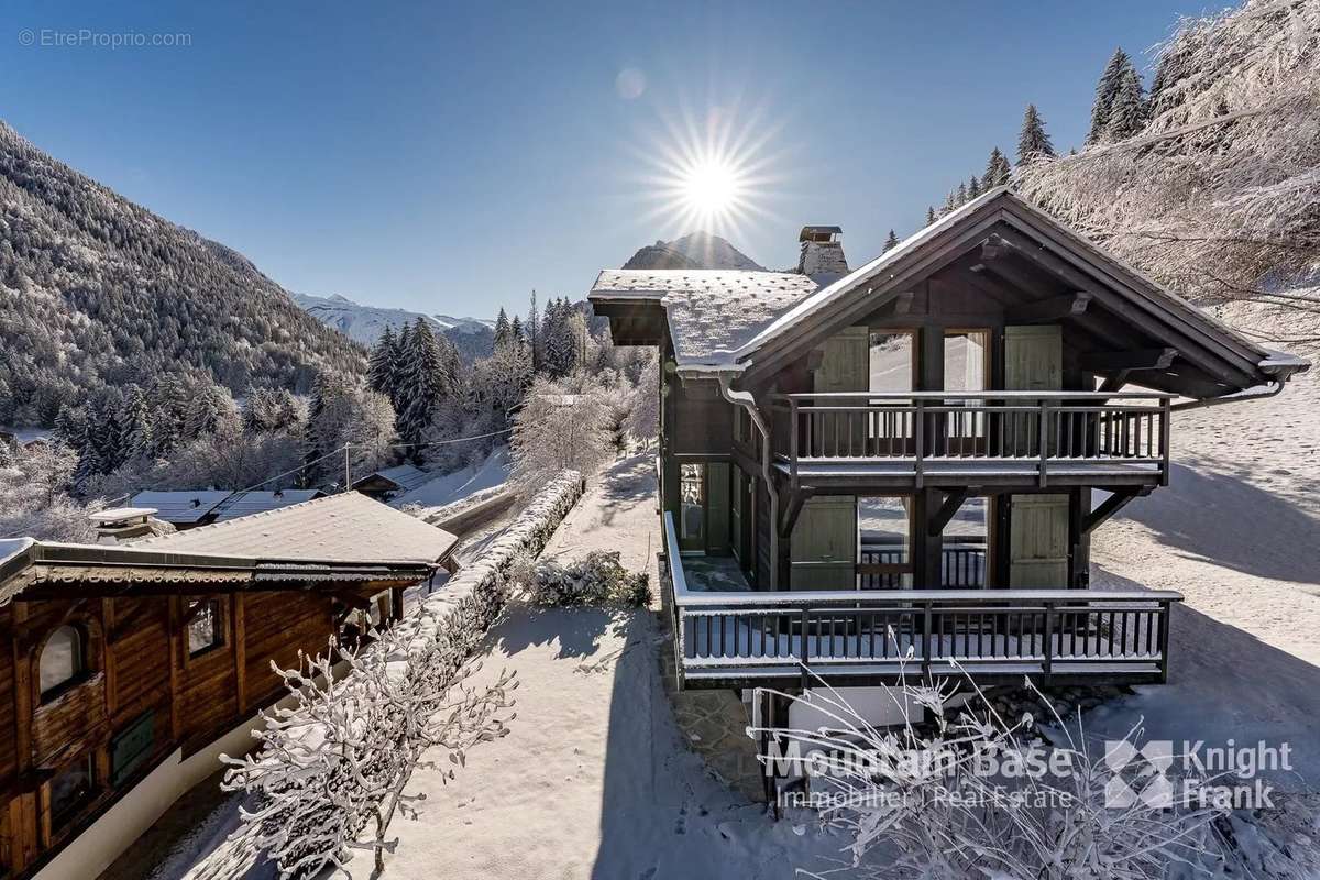 Maison à MORZINE