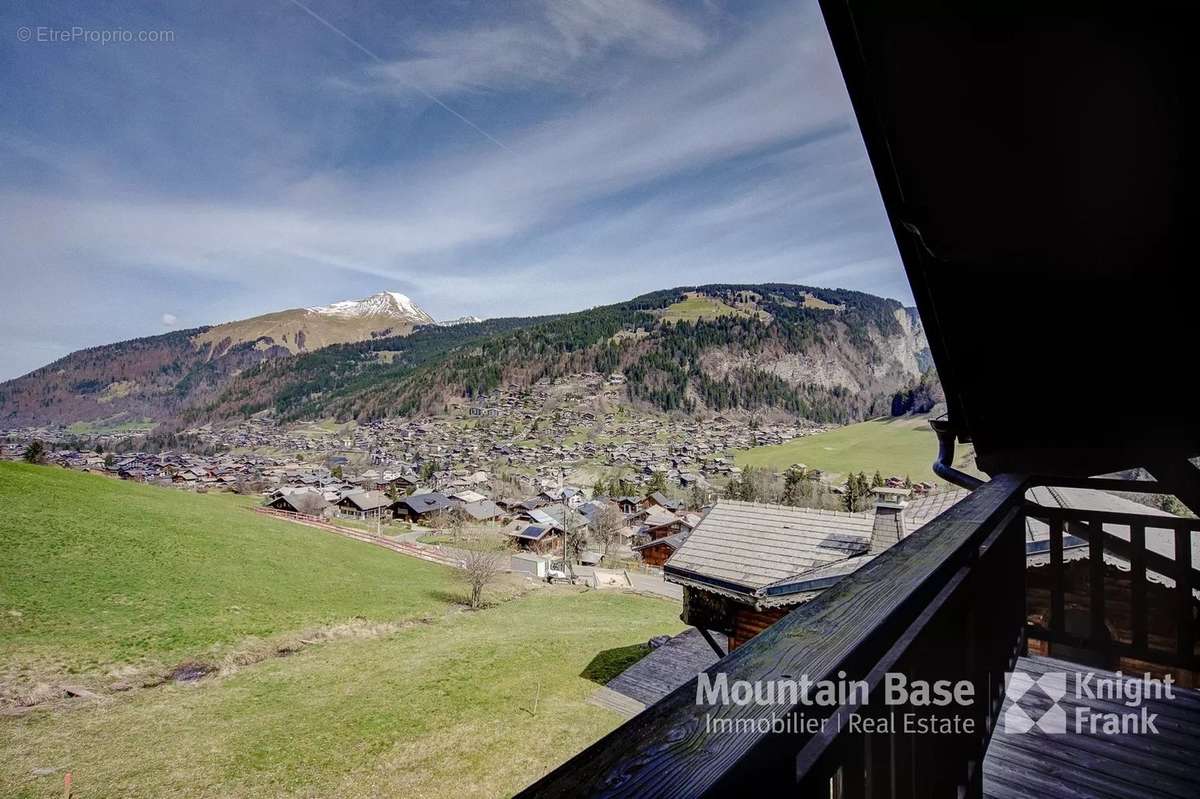 Maison à MORZINE