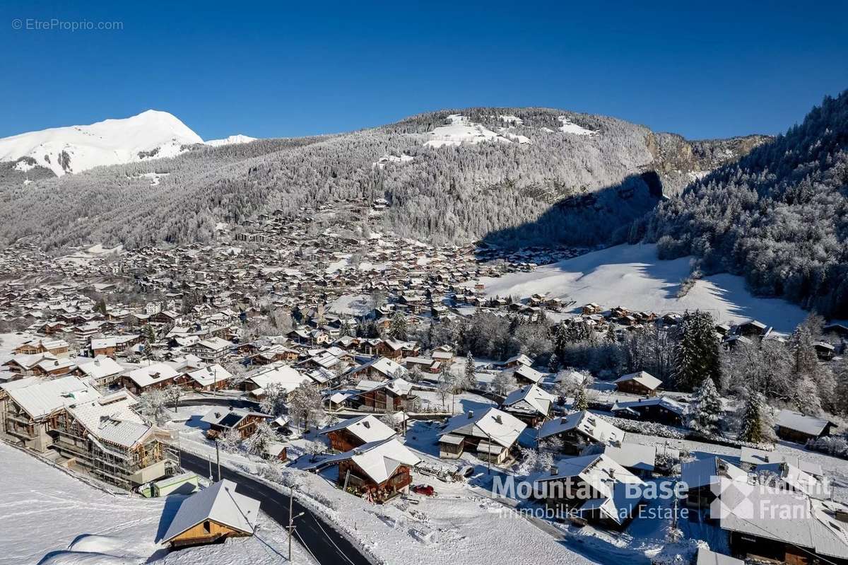 Maison à MORZINE